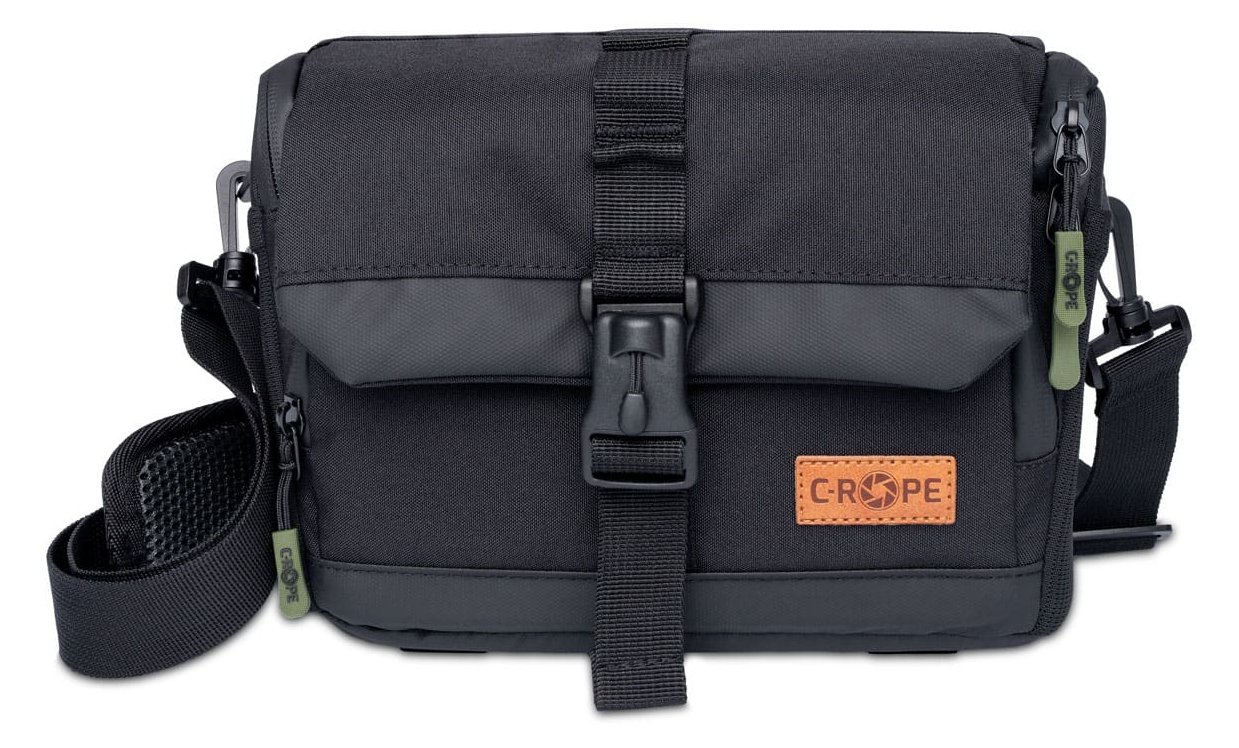C-ROPE Kameratasche zum Umhängen V3 in Schwarz retail - Tasche