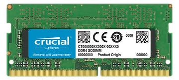 Crucial DDR4 - Modul - 16 GB - SO DIMM 260-PIN von LumaTech