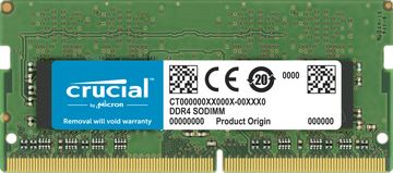 Crucial DDR4 - Modul - 32 GB - SO DIMM 260-PIN von LumaTech