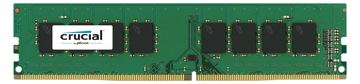 Crucial DDR4 - Modul - 8 GB - DIMM 288-PIN - 2400 MHz von LumaTech