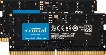 Crucial DDR5 - Kit - 32 GB: 2 x 16 GB - SO DIMM 262-PIN von LumaTech
