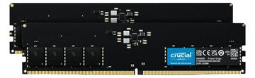 Crucial DDR5 - Kit - 64 GB: 2 x 32 GB - DIMM 288-PIN von LumaTech