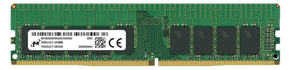 Crucial Micron - DDR4 - Modul - 16 GB - DIMM 288-PIN