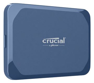 Crucial X10 - SSD - verschlüsselt - 2 TB - extern (tragbar) von LumaTech