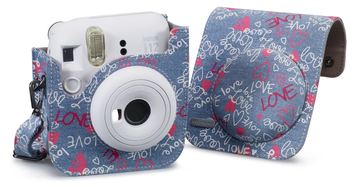Cullmann RIO Fit 120 - Gehäuse - Fujifilm - Instax mini 12 - Schultergurt - Mehrfarbig von LumaTech