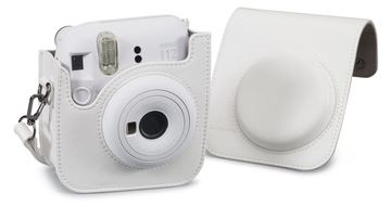 Cullmann RIO Fit 120 - Gehäuse - Fujifilm - Instax mini 12 - Schultergurt - Weiß von LumaTech