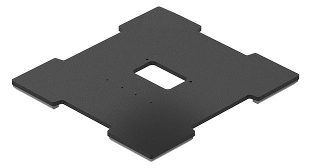 Custom BASE FOR FLOOR PEDESTAL VERSION CONNECT