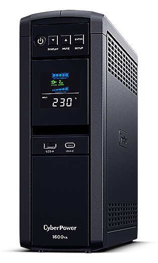 CyberPower Systems CP1600EIPFCLCD Line-Interact. USV - (Offline-) USV - Ladegerät