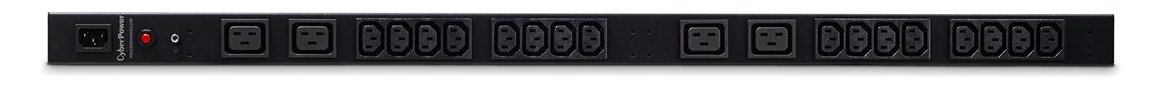 CyberPower Systems CyberPower Basic Series PDU10BVHVIEC20F - Stromverteilungseinheit (Rack - einbaufähig)
