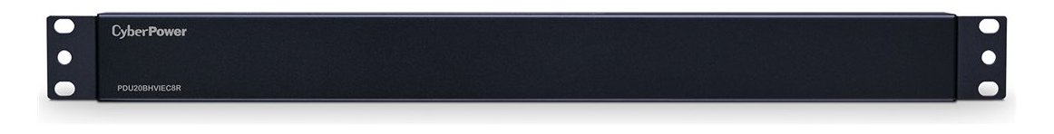 CyberPower Systems CyberPower Basic Series PDU20BHVIEC8R - Stromverteilungseinheit (Rack - einbaufähig)