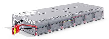 CyberPower Systems Cyberpower Ersatzbatterie-Pack RBP0144 für OL5KERTHD/OL6KERT von LumaTech