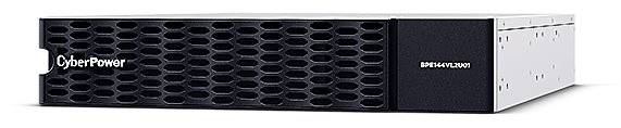 CyberPower Systems CyberPower Extended Battery Module BPE144VL2U01 - Batteriegehäuse (in Rack montierbar/extern)