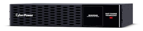 CyberPower Systems CyberPower External Battery Module Series BP48VP2U01 - Batteriegehäuse (in Rack montierbar/extern)