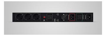 CyberPower Systems CyberPower Maintenance Bypass PDU MBP20HVDE3 - Stromverteilungseinheit (Rack - einbaufähig) von LumaTech