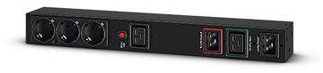 CyberPower Systems CyberPower Maintenance Bypass PDU MBP20HVDE3A - Stromverteilungseinheit (Rack - einbaufähig) von LumaTech