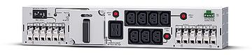 CyberPower Systems CyberPower Maintenance Bypass PDU MBP63AHVHW82U - Stromverteilungseinheit (Rack - einbaufähig) von LumaTech