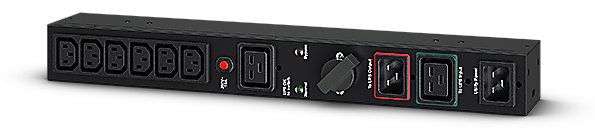 CyberPower Systems CyberPower MBP20HVIEC6 - Stromverteilungseinheit (Rack - einbaufähig)