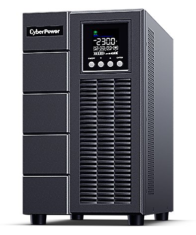CyberPower Systems CyberPower Online S Series OLS3000EA - USV - Wechselstrom 230 V