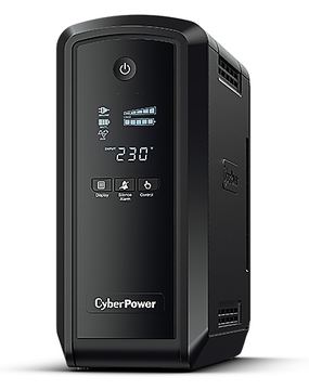 CyberPower Systems CyberPower PFC Sinewave Series CP550EPFCLCD - USV von LumaTech