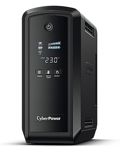 CyberPower Systems CyberPower PFC Sinewave Series CP550EPFCLCD - USV