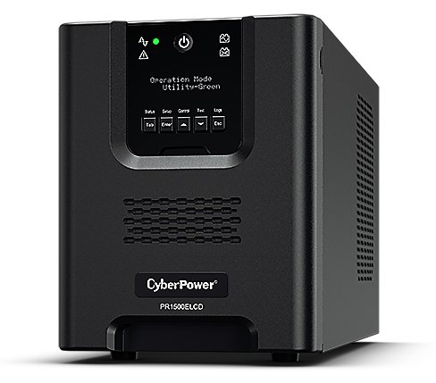CyberPower Systems CyberPower Professional Series PR1500ELCD - USV