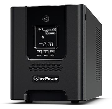 CyberPower Systems CyberPower Professional Tower Series PR2200ELCDSL von LumaTech