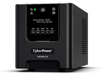 CyberPower Systems CyberPower Professional Tower Series PR750ELCD von LumaTech