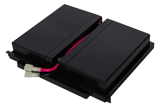 CyberPower Systems CyberPower RBP0019 - USV-Akku - 2 x Batterie, Ansicht 2