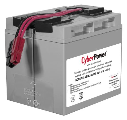 CyberPower Systems CyberPower RBP0023 - USV-Akku - 2 x Batterie