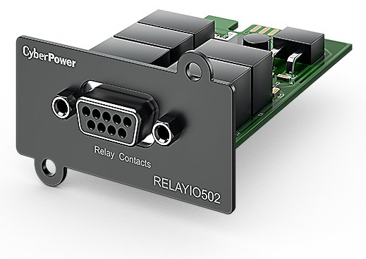 CyberPower Systems CyberPower RELAYIO502 - USV-Überwachungsmodul