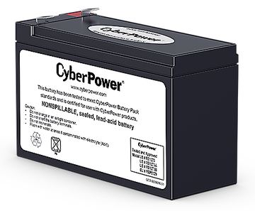 CyberPower Systems CyberPower Replacement Battery Pack Series - USV-Akku von LumaTech