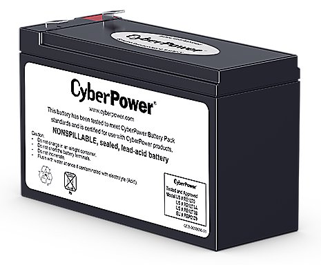 CyberPower Systems CyberPower Replacement Battery Pack Series - USV-Akku