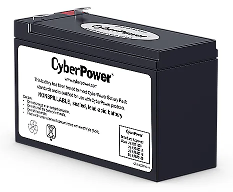 CyberPower Systems CyberPower Replacement Battery Pack Series - USV-Akku, Ansicht 2