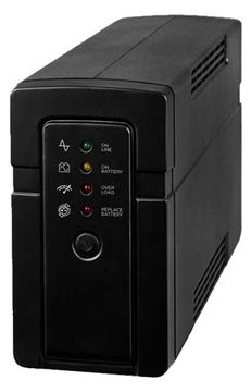 CyberPower Systems CyberPower RT650EI - USV - Wechselstrom 230 V von LumaTech