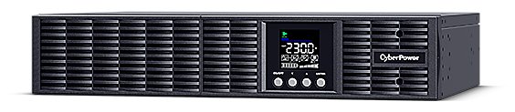 CyberPower Systems CyberPower Smart App Online S OLS1500ERT2UA - USV (in Rack montierbar/extern)