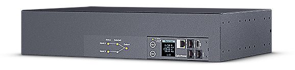 CyberPower Systems CyberPower Switched ATS PDU44302 - Stromverteilungseinheit (Rack - einbaufähig)
