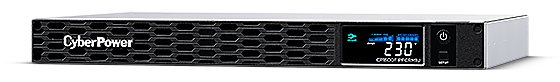 CyberPower Systems Cyberpower USV CP1500EIPFCRM1U - (Offline-) USV - Rack-Modul