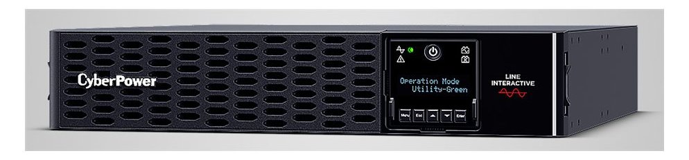 CyberPower Systems ER PR2200ERTXL2UACN L.-I. Tower/RM2U 10xIEC LAN XL Cloud - (Offline-) USV - 19