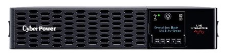CyberPower Systems ER PR3000ERTXL2UACN L.-I. Tower/RM2U 10xIEC LAN XL Cloud - (Offline-) USV - 19