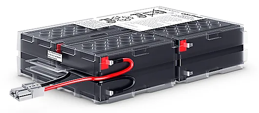 CyberPower Systems Ersatzbatterie RBP0156, Ansicht 2
