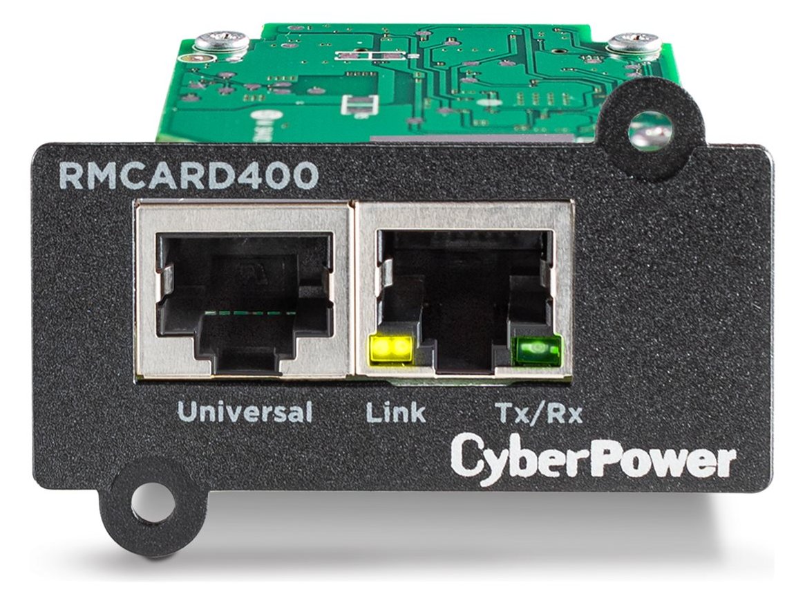 CyberPower Systems REMOTE MANAGEMENT CARD