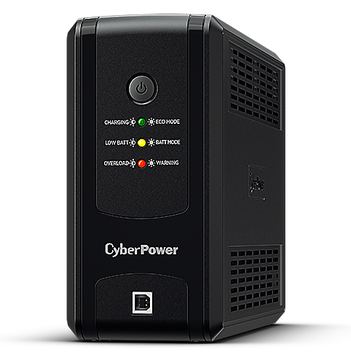 CyberPower Systems USV CyberPower 800VA LIN UT800EIG - (Offline-) USV von LumaTech