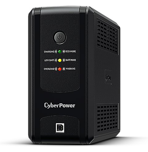 CyberPower Systems USV CyberPower 800VA LIN UT800EIG - (Offline-) USV