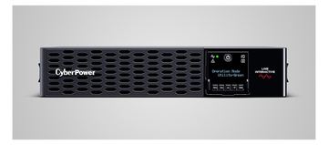 CyberPower Systems USV PR-XL Tower/19-PRIII-Serie 1000VA/1000W 2HE Line-Interactive reiner Sinus von LumaTech