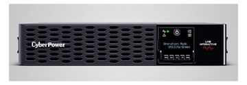 CyberPower Systems USV PR-XL Tower/19-PRIII-Serie 3000VA/3000W 2HE Line-Interactive reiner Sinus von LumaTech