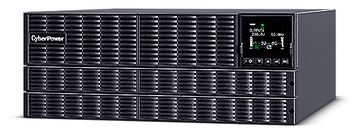 CyberPower Systems USV, OLS Tower/19-Serie, 4000VA/3800W, 4HE, On-Line, LCD, USB/RS232, - Online USV - (Offline-) USV von LumaTech