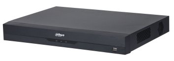 Dahua Technology WizSense NVR5208-EI - 8 Kanäle - 1920 x 1080 Pixel - G.711 A-law - G.711 ?-law - G.726 - PCM - H.264 -…