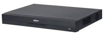 Dahua Technology WizSense NVR5208-EI - 8 Kanäle - 1920 x 1080 Pixel - G.711 A-law - G.711 ?-law - G.726 - PCM - H.264 -…, Ansicht 2