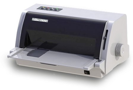 DASCOM Tally Dascom 1330 - Drucker - s/w - Punktmatrix