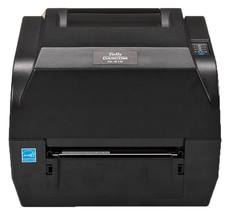 DASCOM Tally Dascom DL-210 - Etikettendrucker - Thermodirekt / Thermotransfer - Rolle (11,8 cm)
